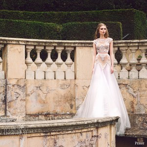 Persy 2016 “Le Jardin” Wedding Dresses — Exclusive First Look | Wedding ...