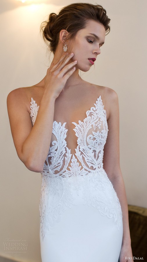 Riki Dalal 2016 Wedding Dresses — “Verona” Bridal Collection | Wedding ...