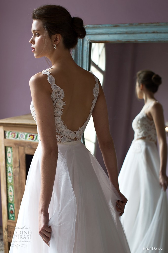 Riki Dalal 2016 Wedding Dresses — “Verona” Bridal Collection | Wedding ...