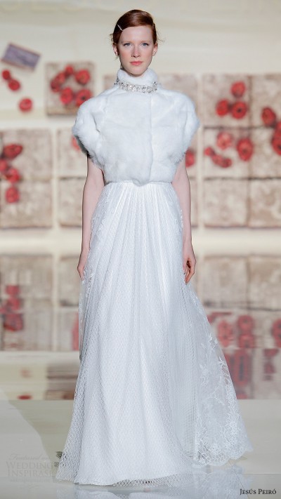 Jesus Peiro 2017 Wedding Dresses — “Mirtilli” Bridal Collection ...