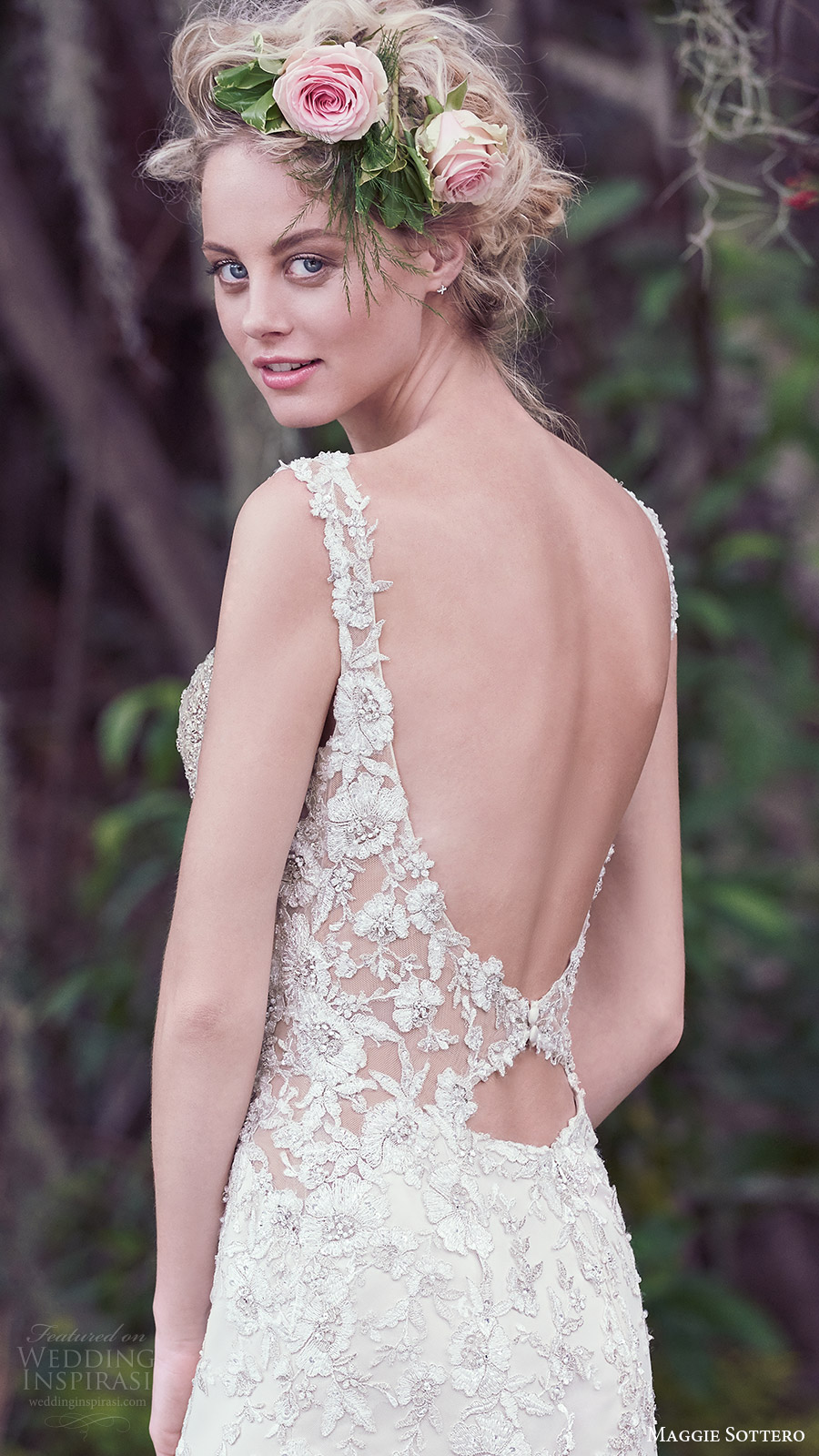 Maggie Sottero Fall 2016 Wedding Dresses — “Lisette” Bridal Collection ...