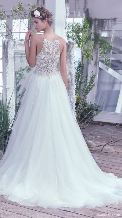 Maggie Sottero Fall 2016 Wedding Dresses — “Lisette” Bridal Collection ...