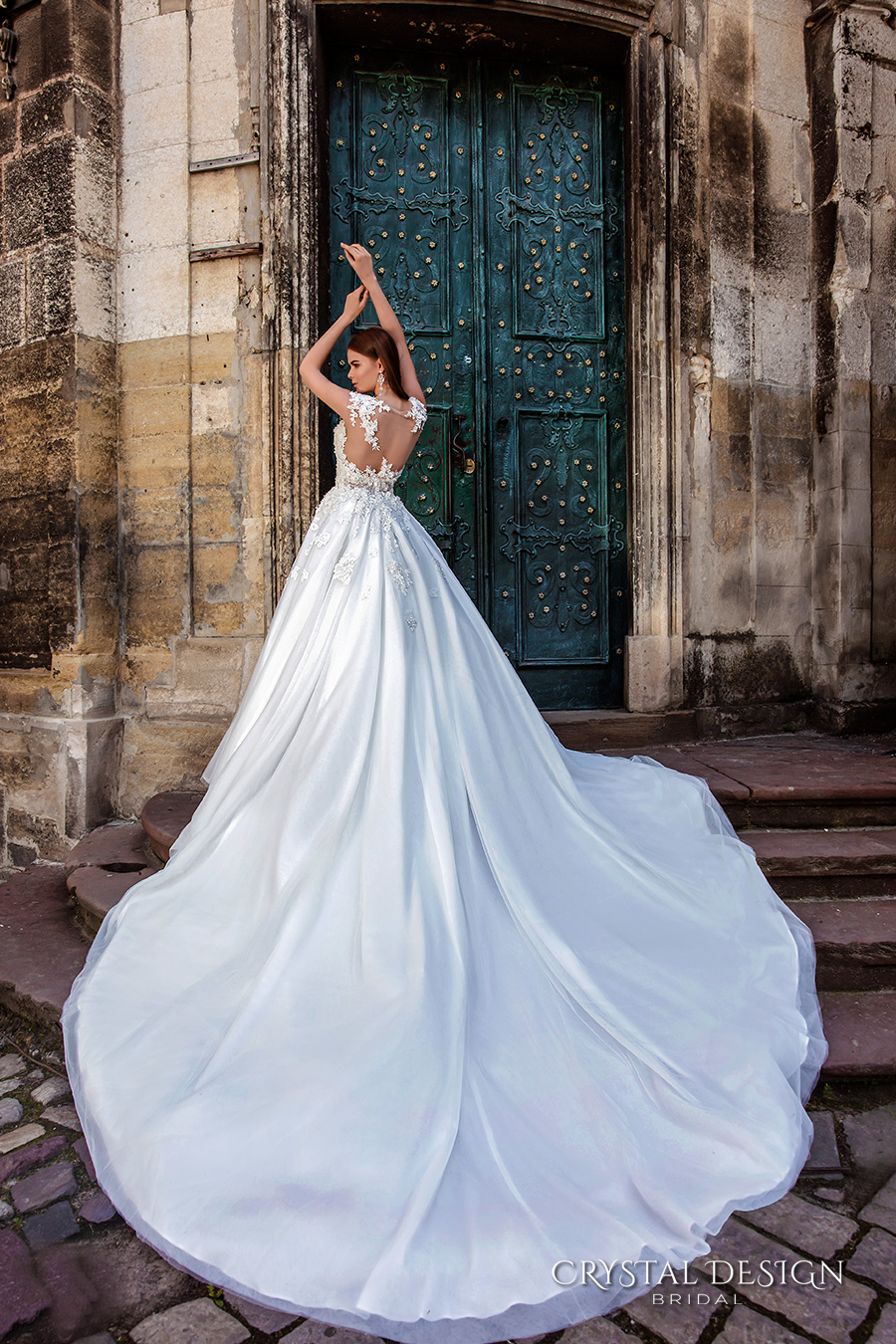 Crystal Design 2016 Wedding Dresses | Wedding Inspirasi