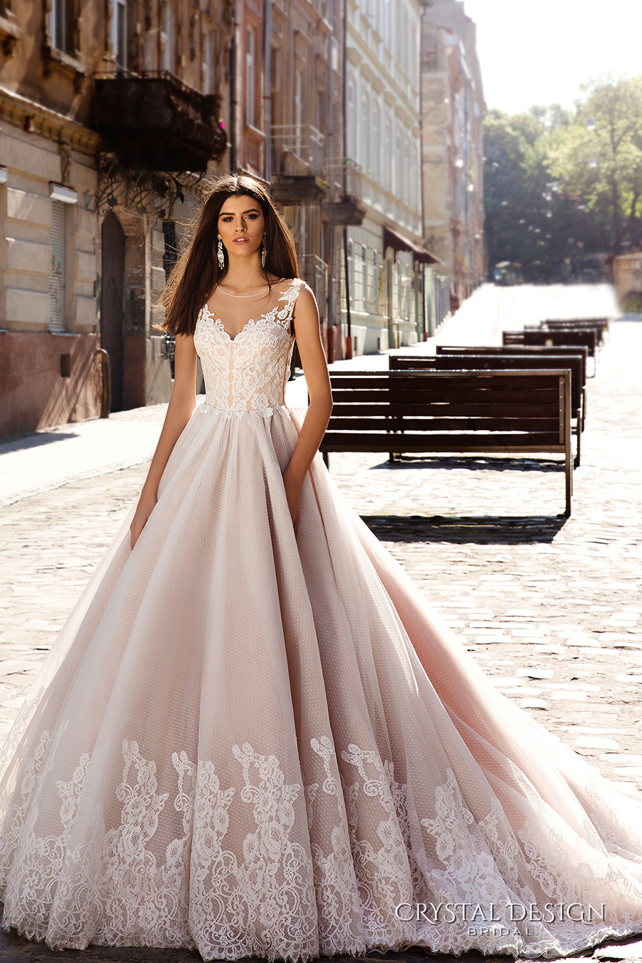 Crystal Design 2016 Wedding Dresses