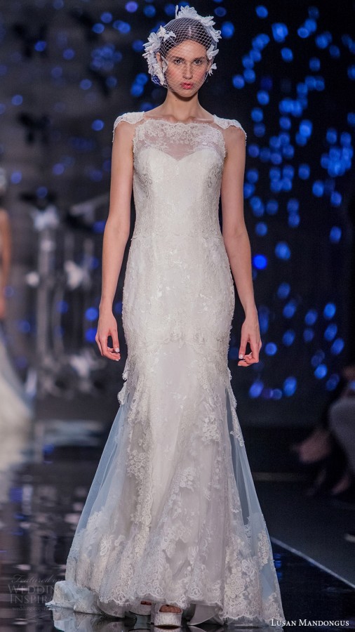 Lusan Mandongus 2017 Wedding Dresses — “Meteor Showers” Bridal Runway ...