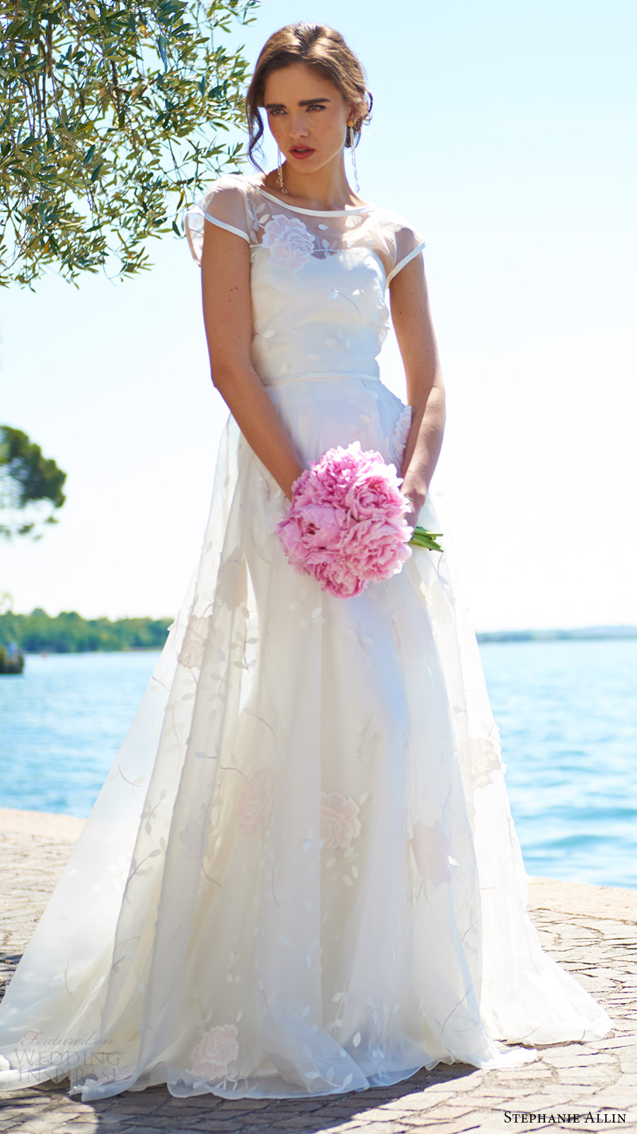 Stephanie Allin 2017 Wedding Dresses — Bellissimo Bridal Collection ...