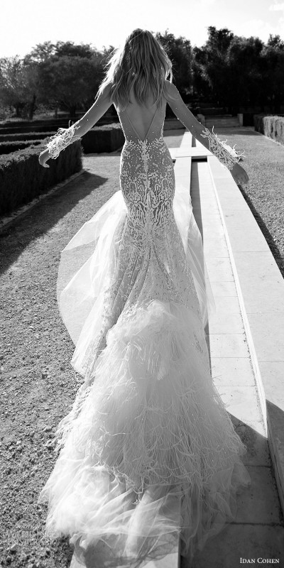 Idan Cohen Wedding Dresses — 2017 Bridal Pre-Collection | Wedding Inspirasi