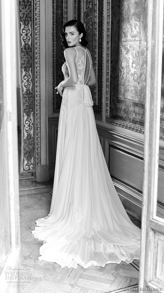 Maison Signore 2017 Wedding Dresses | Wedding Inspirasi