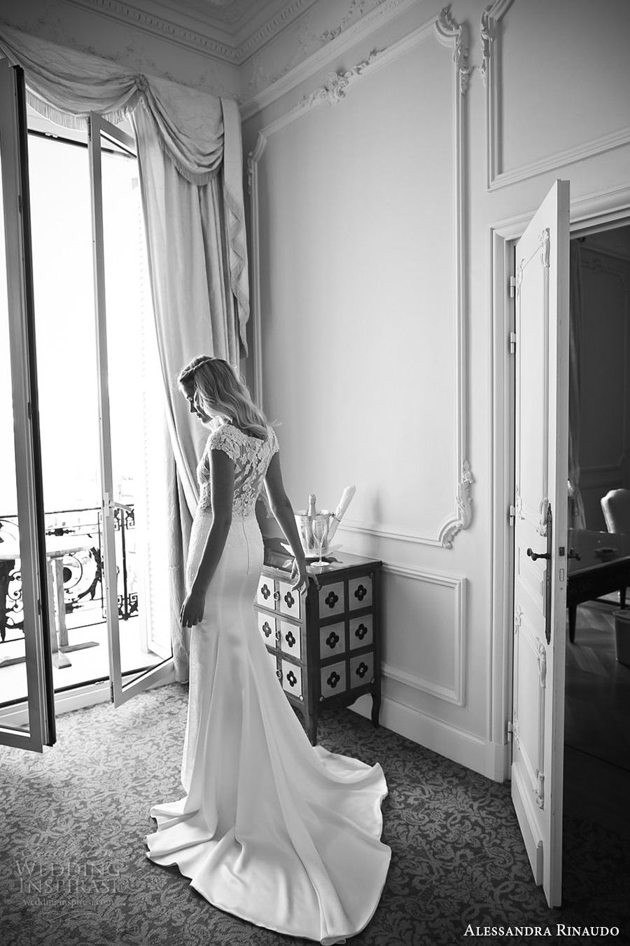 Alessandra Rinaudo Bridal Couture 2017 Wedding Dresses | Wedding Inspirasi