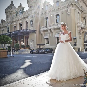 alessandra rinaudo 2017 bridal cap sleeves lace strap sweetheart neckline heavily embellished bodice princess ball gown wedding dress lace back royal long train (24) mv