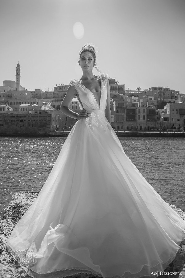 A&j Designers 2017 Wedding Dresses 