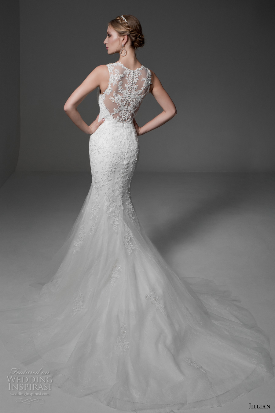 Jillian 2017 Wedding Dresses — “Artemisia” Bridal Collection | Wedding ...
