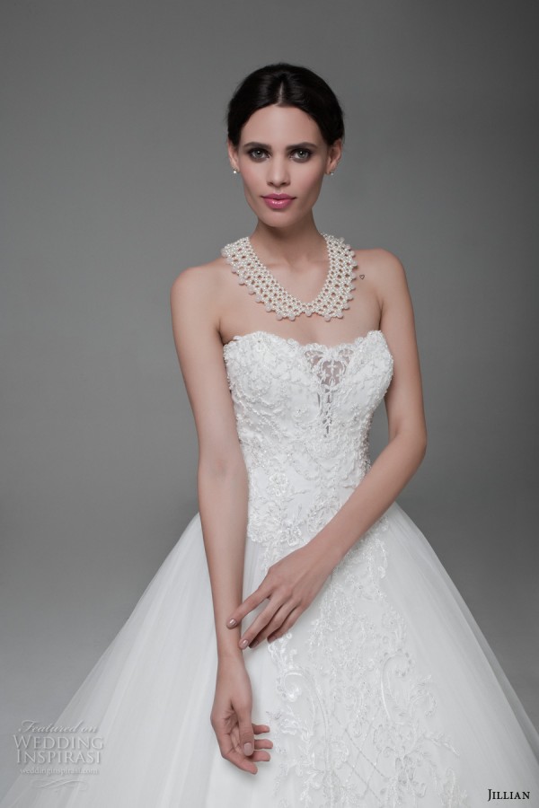 Jillian 2017 Wedding Dresses — “Artemisia” Bridal Collection | Wedding ...