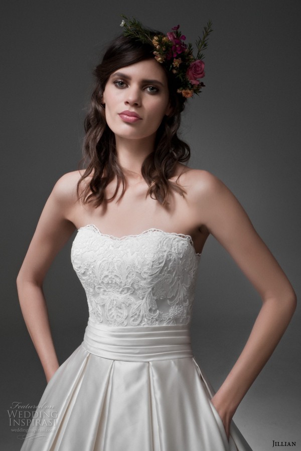 Jillian 2017 Wedding Dresses — “Artemisia” Bridal Collection | Wedding ...