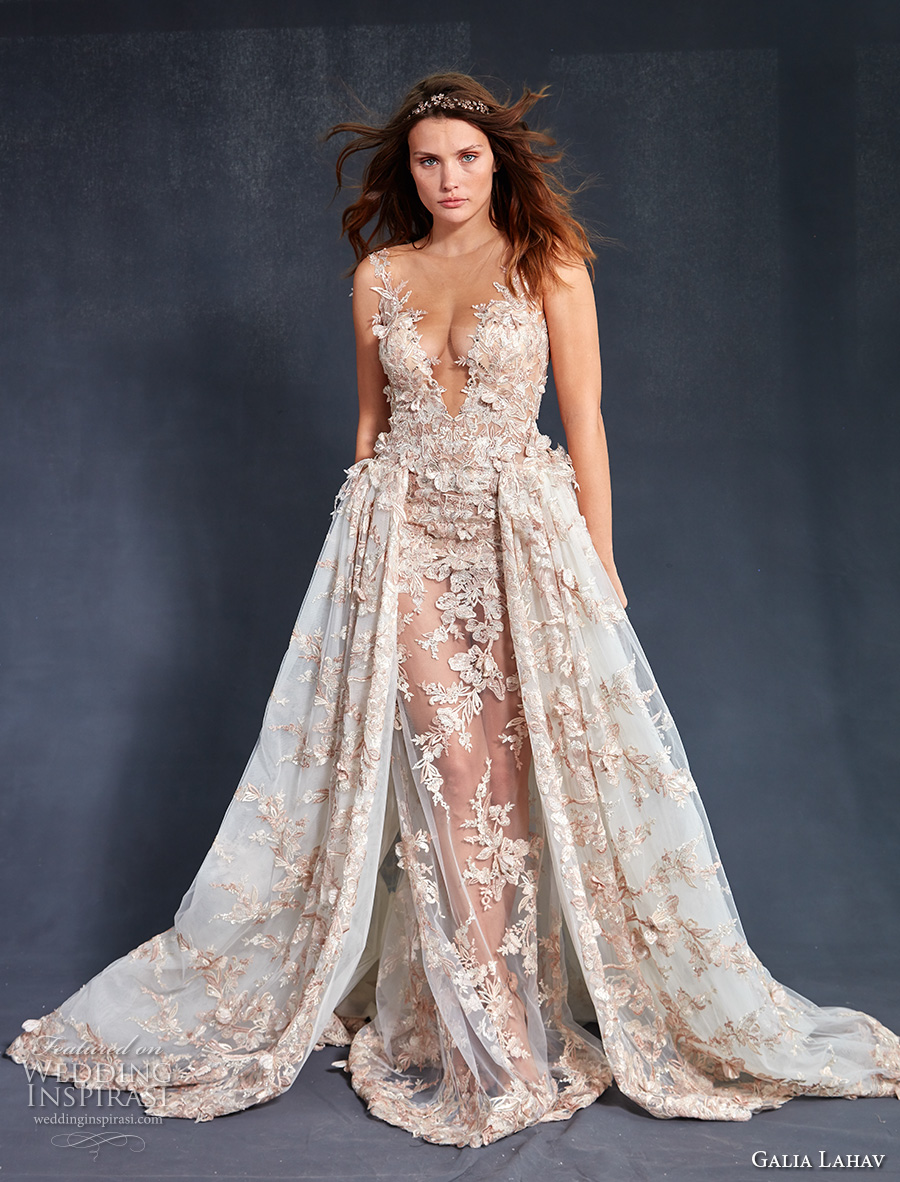 Galia Lahav Fall 2017 Wedding Dresses — Le Secret Royal II Couture Bridal  Collection
