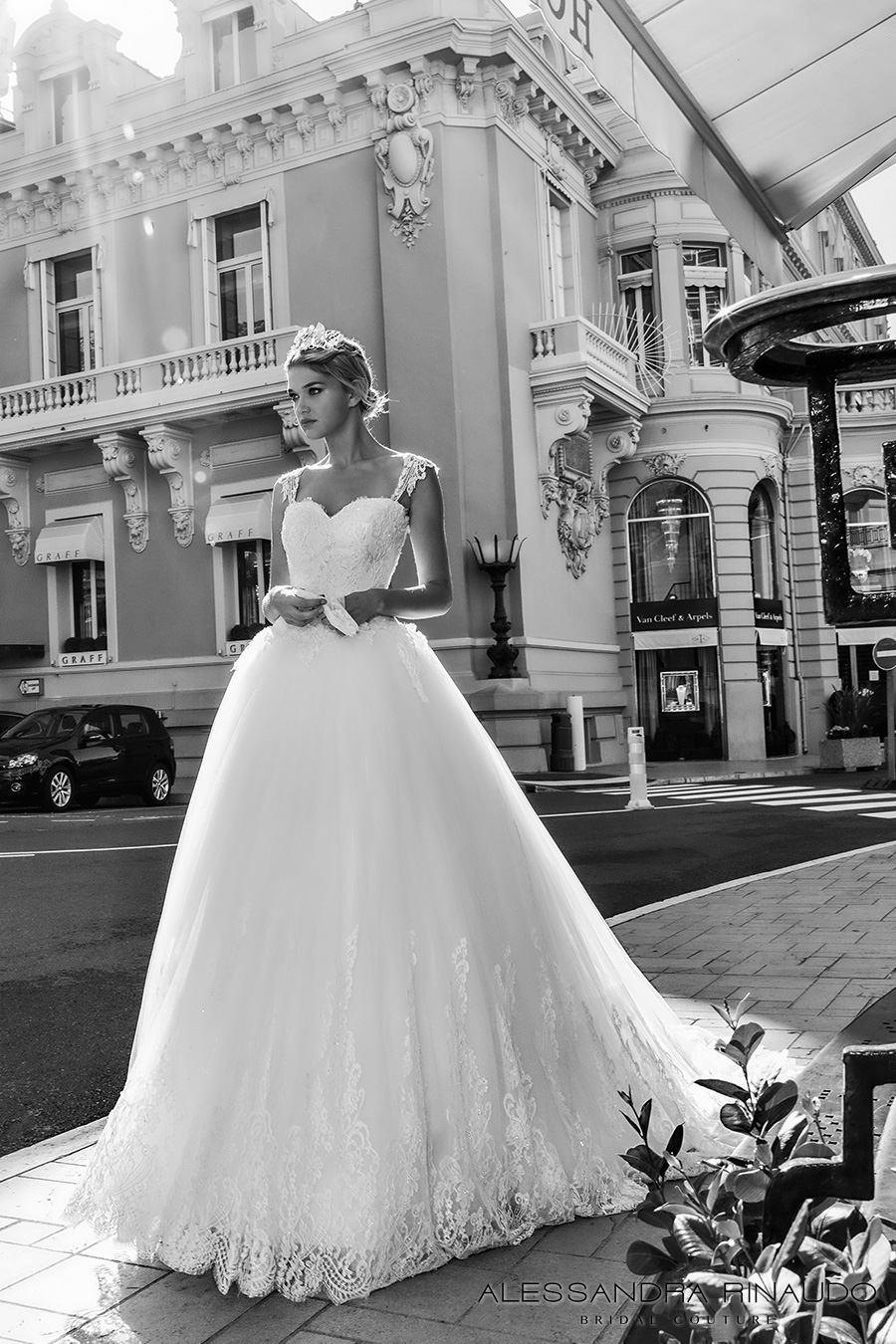 Alessandra Rinaudo 2017 Wedding Dresses — Gorgeous Italian Bridal