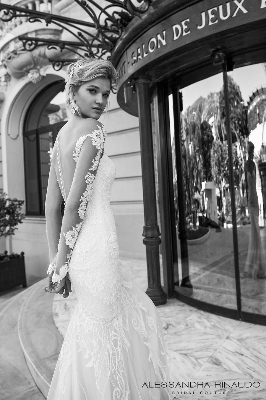 Alessandra Rinaudo 2017 Wedding Dresses — Gorgeous Italian Bridal ...