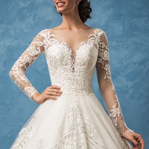 ARIANNA, Princess wedding dress