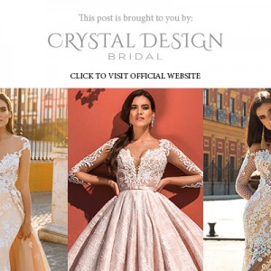 crystal design bridal 2017 sevilla sponsor banner gowns