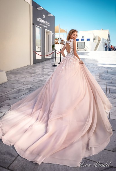 Eva Lendel 2017 Wedding Dresses — “Santorini” Bridal Campaign | Wedding ...