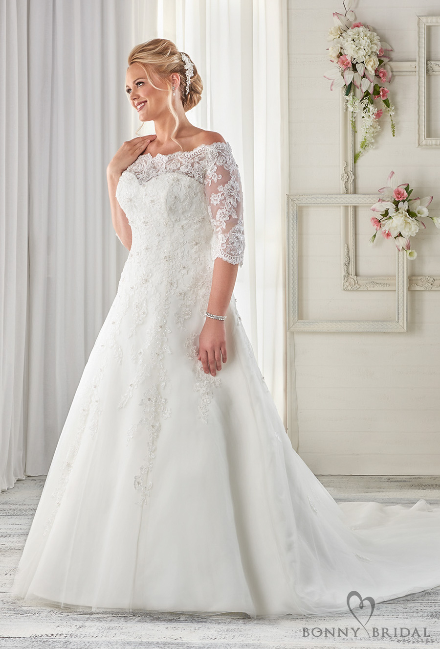 Bonny Bridal  Wedding  Dresses   Unforgettable Styles  for 