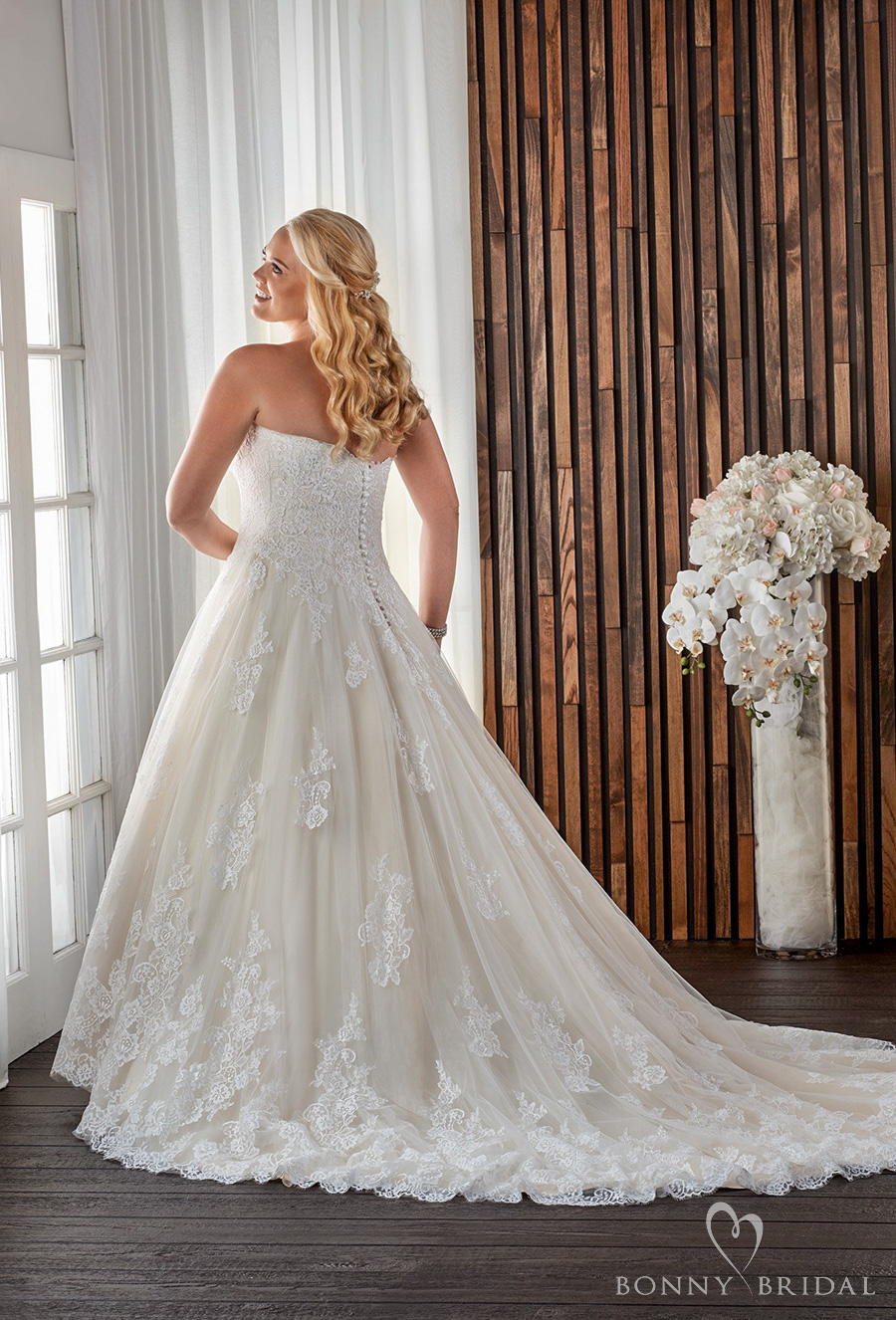 Bonny Bridal Wedding Dresses — Unforgettable Styles for Every Bride