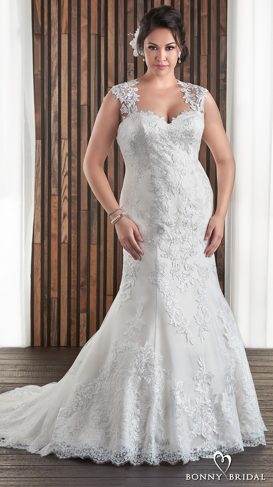 Bonny Bridal Wedding Dresses — Unforgettable Styles For