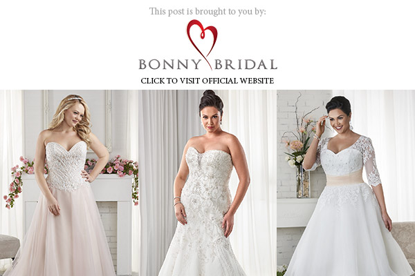 Bonny Bridal Wedding Dresses — Unforgettable Styles for Every Bride