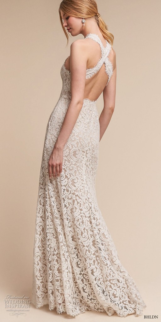 BHLDN’s Neo-Bohemian Wedding Dresses — 2017 “Oasis” Bridal Collection ...