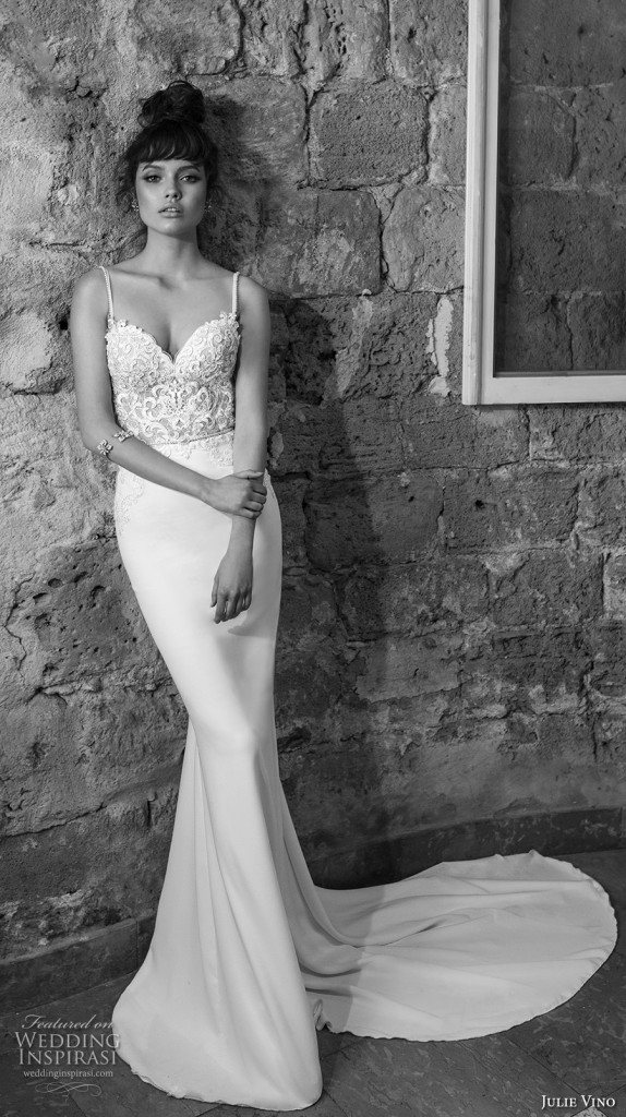 Romanzo by Julie Vino 2017 Wedding Dresses | Wedding Inspirasi