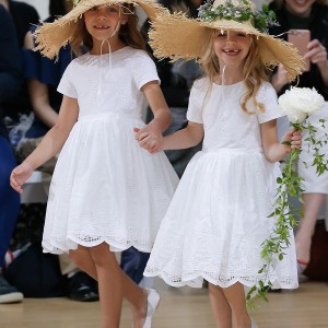 Oscar De La Renta Flower Girl Dresses