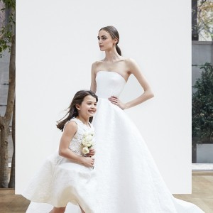 Oscar De La Renta Flower Girl Dresses