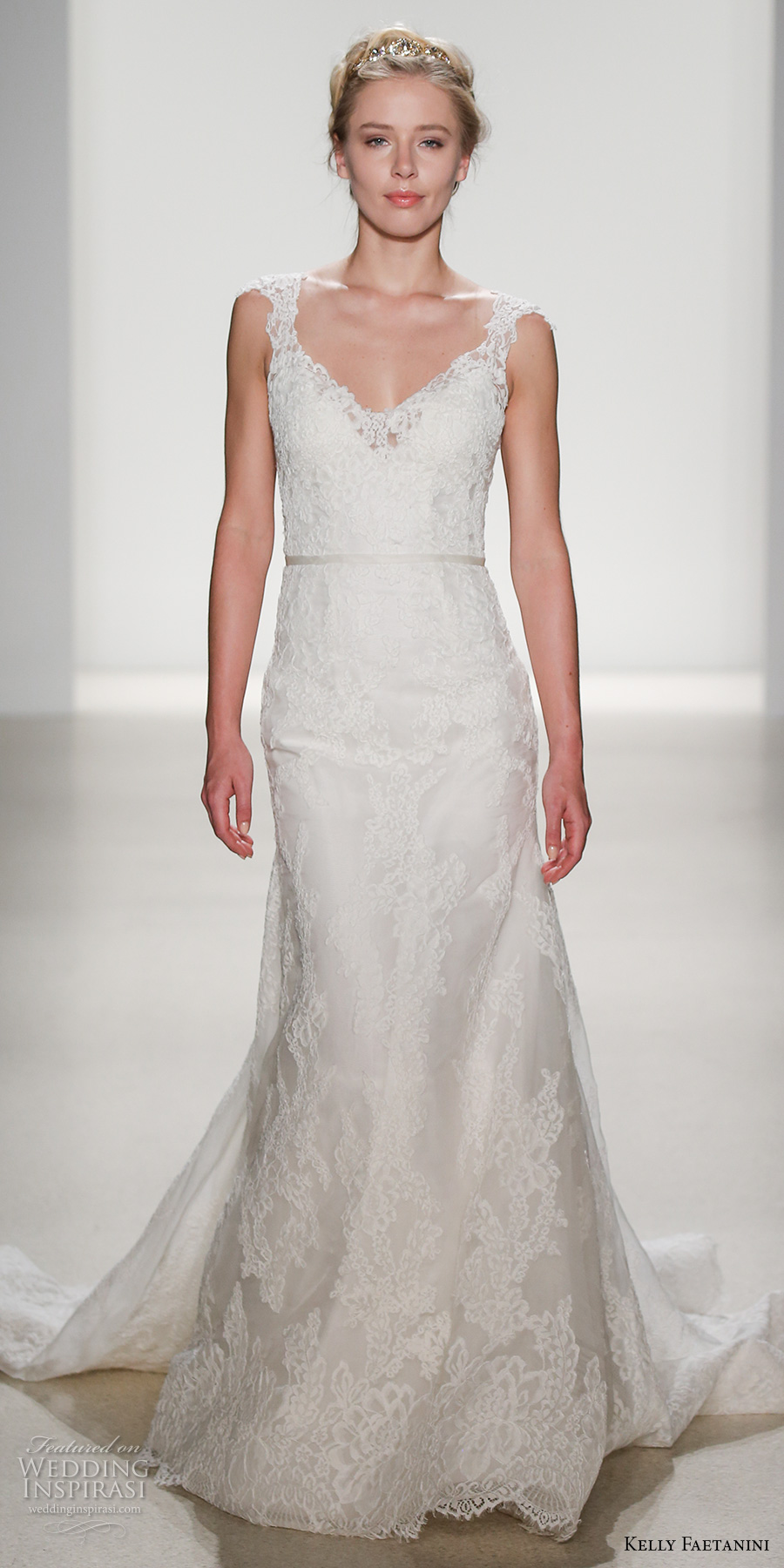 Kelly Faetanini Spring 2018 Wedding Dresses — New York Bridal Fashion ...