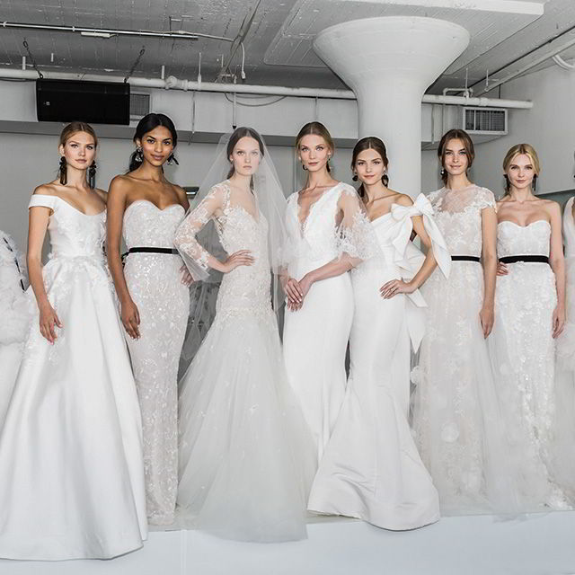 Marchesa bridal spring clearance 2018