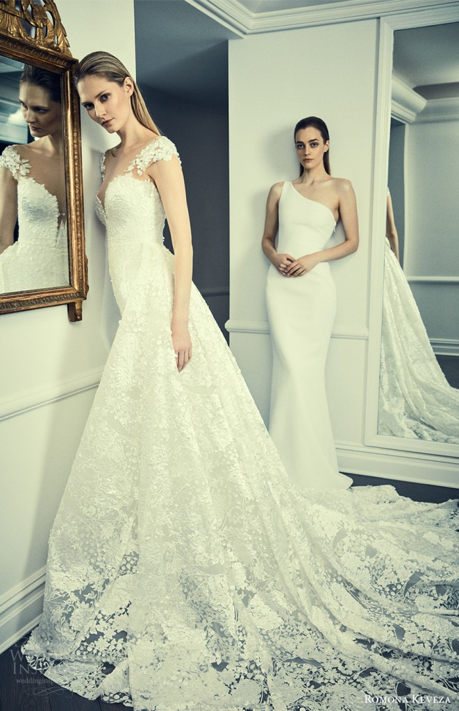 Romona Keveza Collection Spring 2018 Wedding Dresses | Wedding Inspirasi