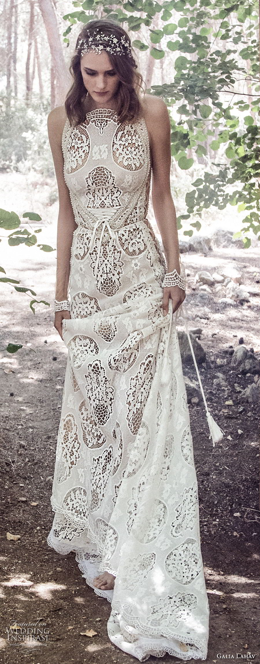 bohemian wedding dresses 2018
