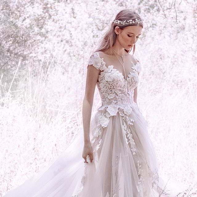 Gala by Galia Lahav 2018 Wedding Dresses — Bridal Collection no. IV ...