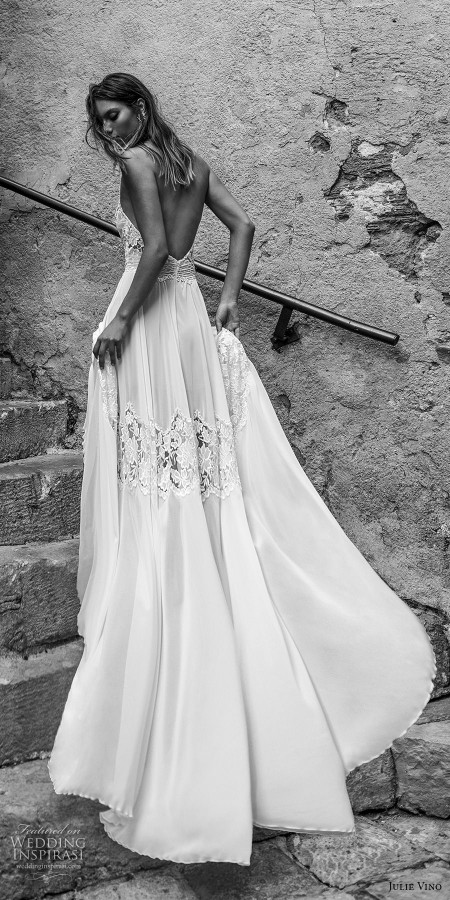 Romanzo by Julie Vino 2018 Wedding Dresses — “Blush” Bridal Collection ...