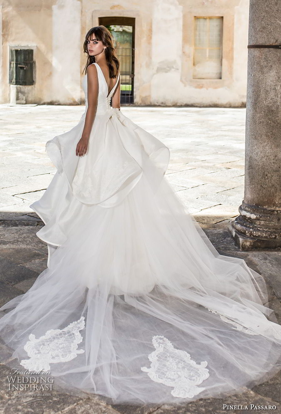Pinella Passaro 2018 Wedding Dresses | Wedding Inspirasi