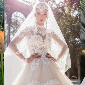 Naama & Anat Fall 2018 Wedding Dresses — “Starlight” Bridal Collection ...