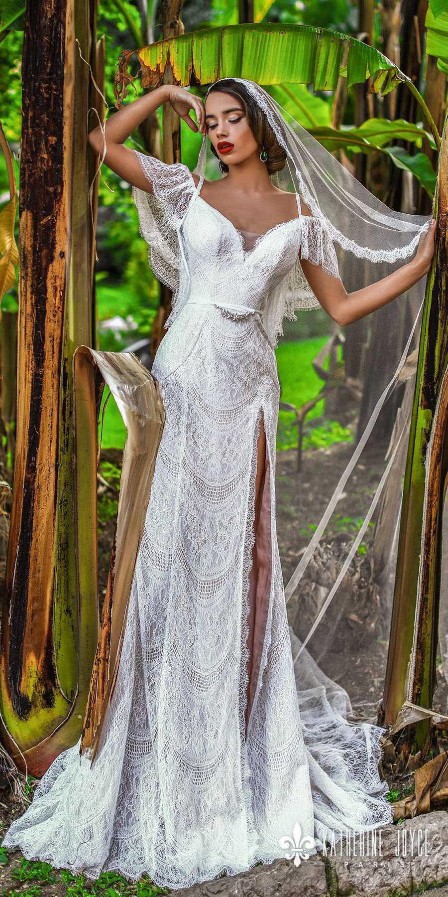 Katherine Joyce 2018 Wedding Dresses — “Ma Cherie” Bridal Collection ...