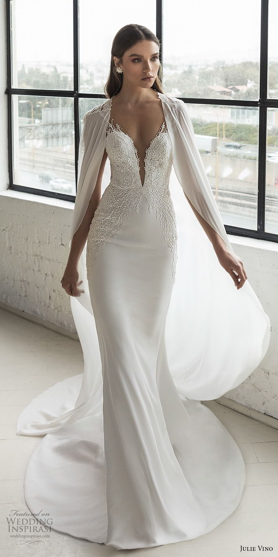 Romanzo by Julie Vino 2019 Wedding Dresses — The Love Story Bridal ...