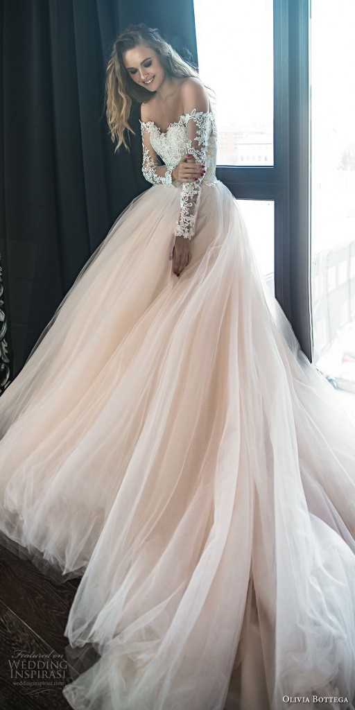 Olivia Bottega 2018 Wedding Dresses | Wedding Inspirasi