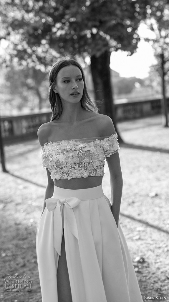 Eisen Stein 2018 Wedding Dress — Blush Bridal Collection | Wedding ...