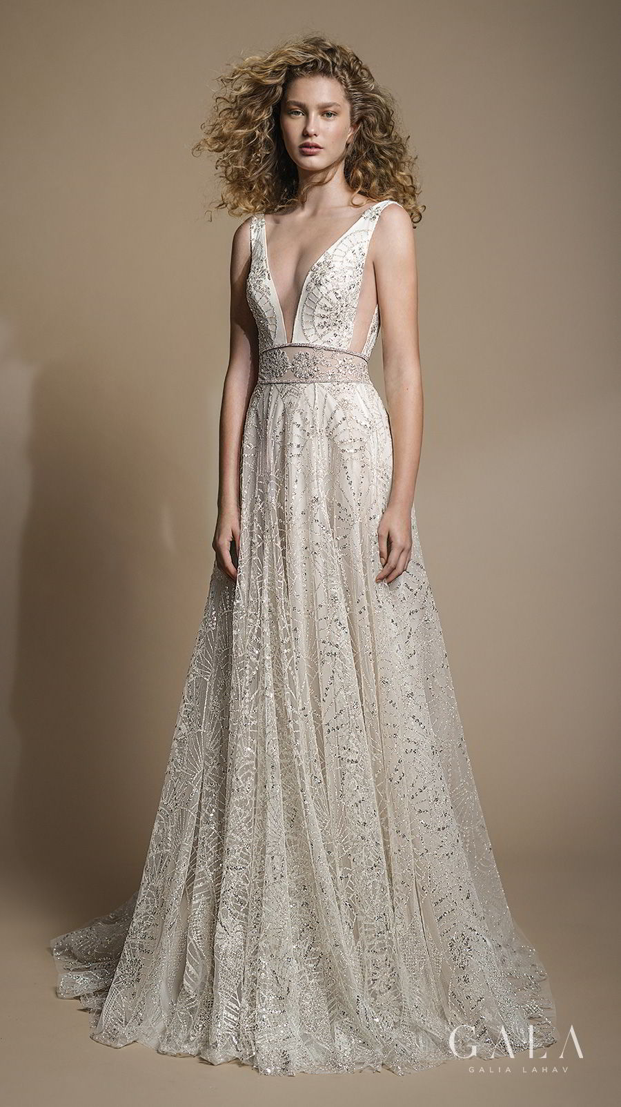GALA by Galia Lahav Collection No. VI — These Wedding Dresses are the ...