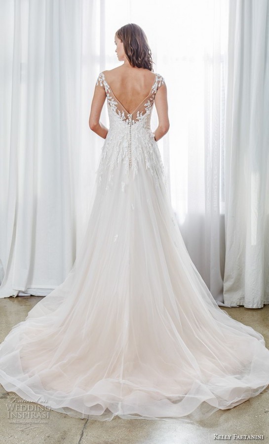 Kelly Faetanini Spring 2019 Wedding Dresses | Wedding Inspirasi