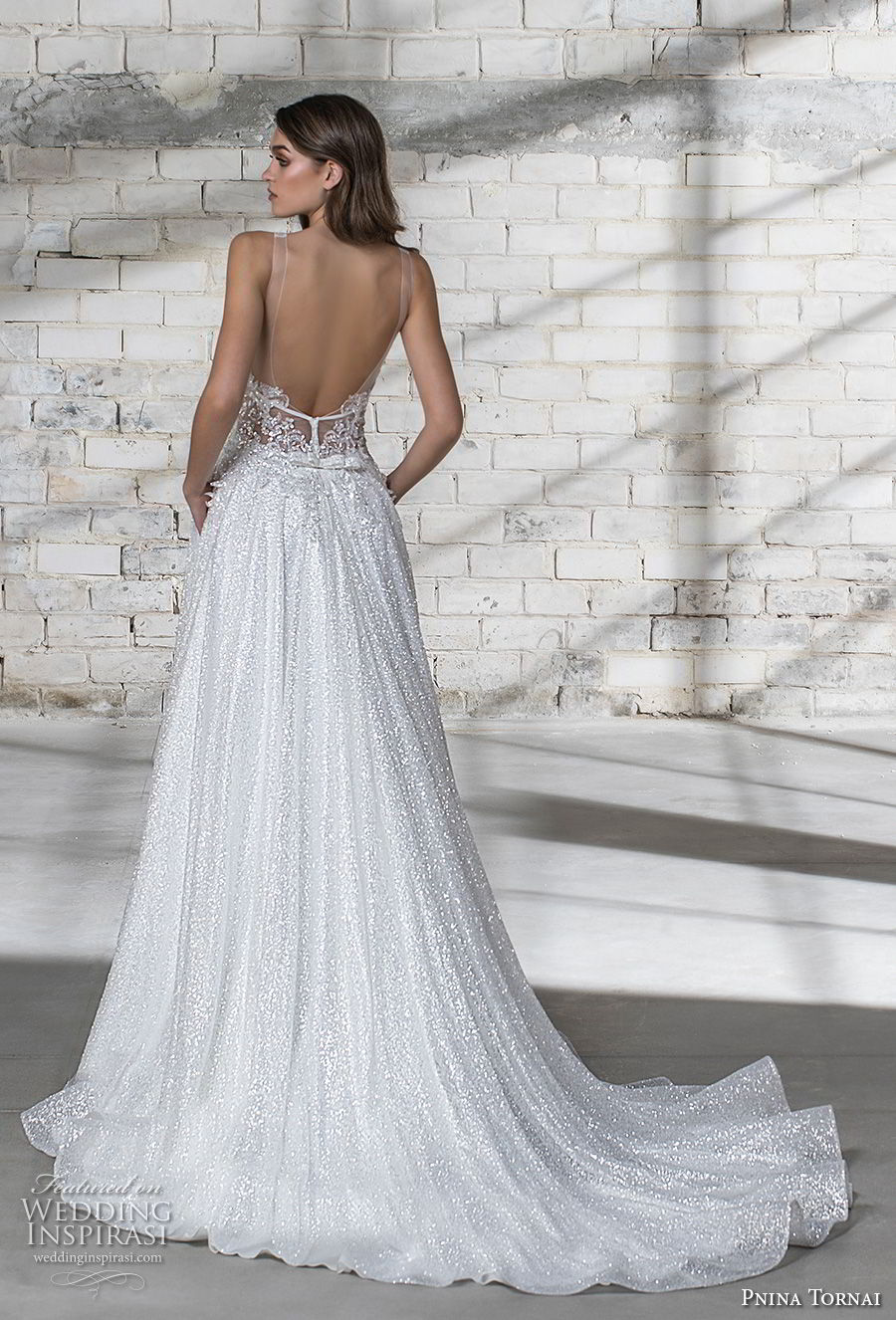Pnina Tornai 2019 Wedding Dresses — “Love” Bridal Collection | Wedding ...