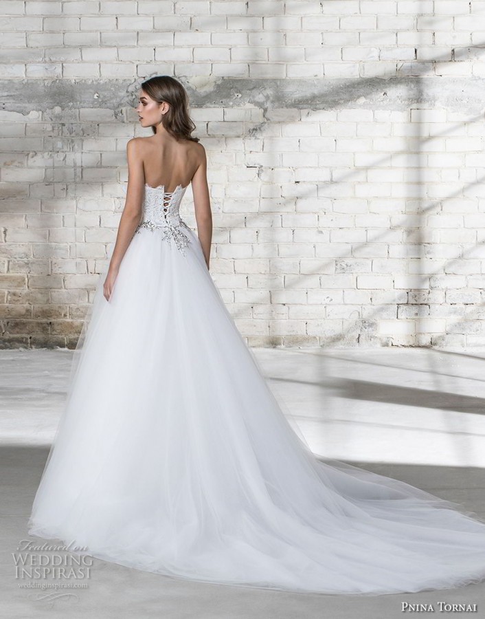 Pnina Tornai 2019 Wedding Dresses — “Love” Bridal Collection | Wedding ...