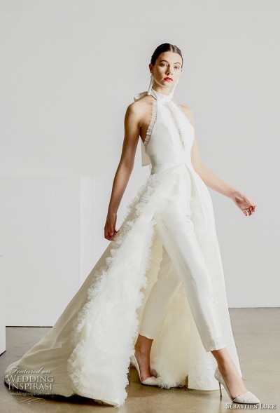 Wedding Dress Trends to Love in 2019: Silhouettes & Other Details ...