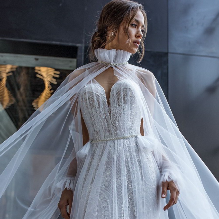 Marchesa Spring 2019 Wedding Dresses | Wedding Inspirasi